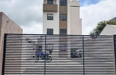 Cobertura com 3 dormitórios à venda, 67 m² por r$ 467.437,00 - parque da fonte - são josé dos pinhais/pr