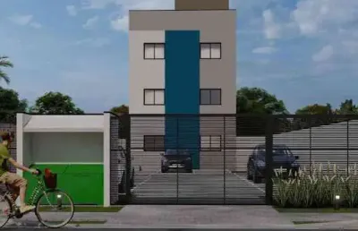Apartamento com 1 dormitório à venda, 25 m² por r$ 179.000,00 - cajuru - curitiba/pr