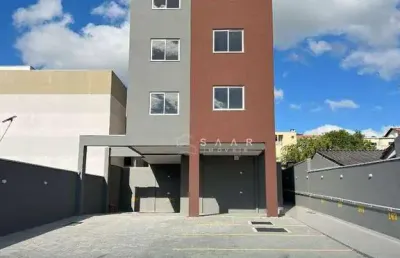 Apartamento com 3 quartos à venda na Rua Doutor Quinzito de Quadros Souza, Cidade Jardim, São José dos Pinhais