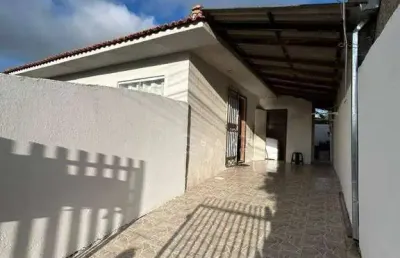 Casa com 2 dormitórios à venda, 48 m² por r$ 360.000,00 - planta quississana - são josé dos pinhais/pr