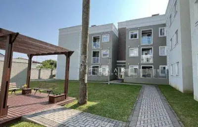 Apartamento com 3 quartos à venda na Rua Capitão Leônidas Marques, Uberaba, Curitiba