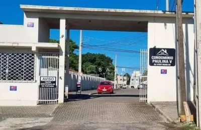 Casa com 3 dormitórios à venda, 64 m² por r$ 339.900,00 - planta quississana - são josé dos pinhais/pr