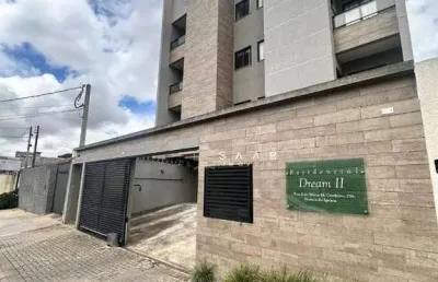 Apartamento com 2 dormitórios à venda, 63 m² por r$ 349.900,00 - boneca do iguaçu - são josé dos pinhais/pr