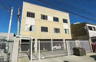 Apartamento com 2 quartos à venda na Rua das Rosas, Afonso Pena, São José dos Pinhais