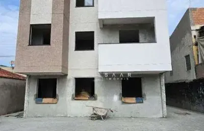 Apartamento 03 quartos, 02 vagas de estacionamento, afonso pena