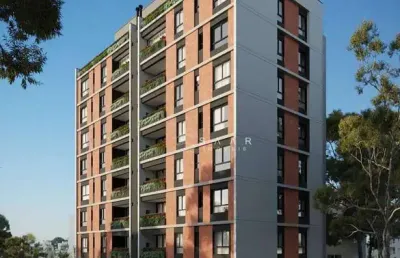 Cobertura com 3 dormitórios à venda, 155 m² por r$ 1.399.000,00 - água verde - curitiba/pr