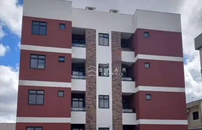 Apartamento garden com 3 quartos no parque da fonte – são josé dos pinhais!