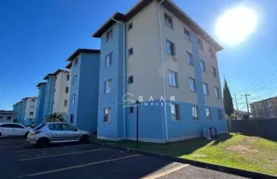Apartamento com 2 quartos à venda na Rua Nova Aurora, Sítio Cercado, Curitiba