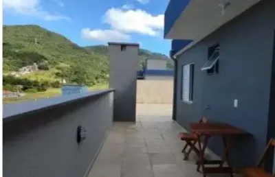 Cobertura tipo stúdio ribeirão da ilha florianópolis 390 mil