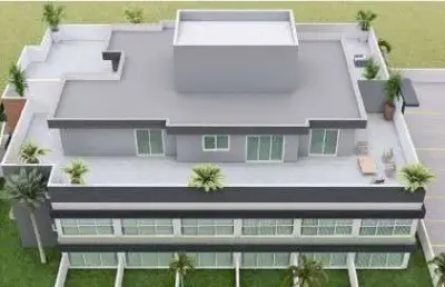 Lançamento loft com garden campeche 295 mil av pq príncipe