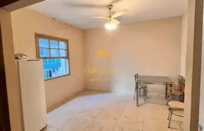 Apartamento com 1 quarto à venda na avenida siqueira campos, embaré, santos, 36 m2 por r$ 320.000