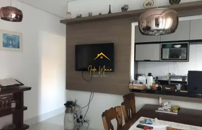 Apartamento com 3 quartos à venda na rua pedro virillo, 186, jardim santiago, indaiatuba, 75 m2 por r$ 535.000