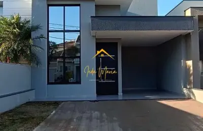 Casa em condomínio fechado à venda na alameda ezequiel mantoanelli, 220, jardim panorama, indaiatuba, 120 m2 por r$ 910.000