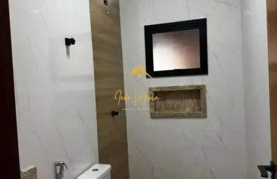 Casa com 3 quartos à venda na rua rua agenor clauss, 285, jardim monte carlo, indaiatuba, 105 m2 por r$ 698.000