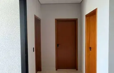 Espetacular casa em condominio gran reserve em indaiatuba sp