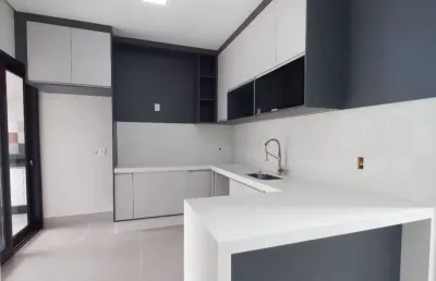 Casa em condomínio fechado com 3 quartos à venda na Rua Christiano Seleguin, 1071, Jardim Mantova, Indaiatuba