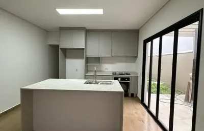 Belíssima casa térrea no condomínio jd. dos impérios em indaiatuba sp