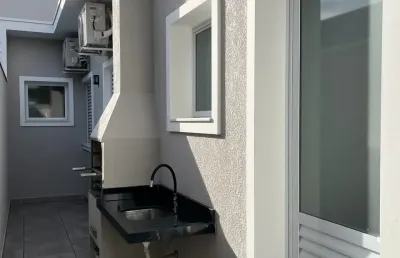 Casa com 2 quartos à venda na Avenida Um, Jardim Residencial Nova Veneza, Indaiatuba