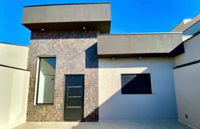 Belíssima casa em loteamento smart city - indaiatuba/sp