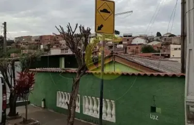 Casa para venda em campinas, jardim campos elísios, 3 dormitórios, 2 banheiros, 1 vaga