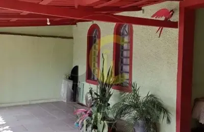 Casa para venda em campinas, vila união, 2 dormitórios, 1 banheiro, 2 vagas