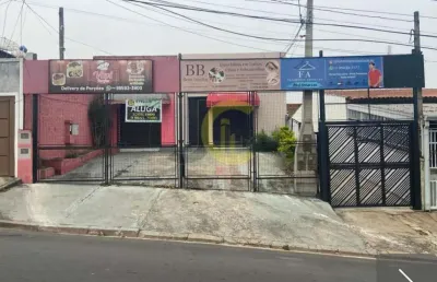 Casa para venda em campinas, av. jacaúna, 3 dormitórios, 2 banheiros, 1 vaga