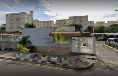 Apartamento para venda em campinas, vila união, 2 dormitórios, 1 banheiro, 1 vaga