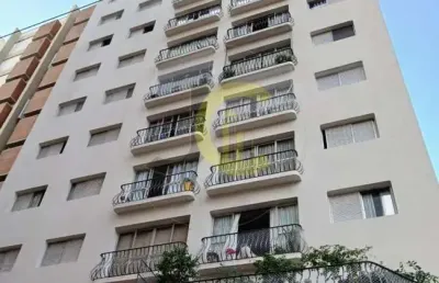 Apartamento para venda em campinas, centro, 3 dormitórios, 3 banheiros, 1 vaga