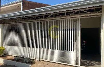 Casa para venda em campinas, vila união, 3 dormitórios, 1 suíte, 1 banheiro, 3 vagas