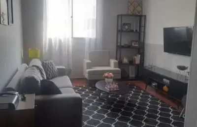 Apartamento para venda em campinas, jardim campos elísios, 2 dormitórios, 1 banheiro, 1 vaga
