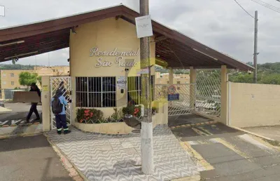 Apartamento para venda em campinas, vila união, 2 dormitórios, 1 banheiro, 1 vaga