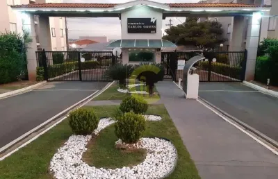 Apartamento para venda em campinas, ipaussurama, 2 dormitórios, 1 banheiro, 1 vaga