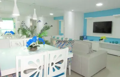 Apartamento com 3 dormitórios, 02 vagas de garagem, varanda gourmet, lazer