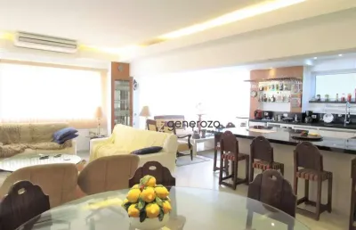 Apartamento para venda em pitangueiras, frente ao mar, reformado, 03 suítes com garagem