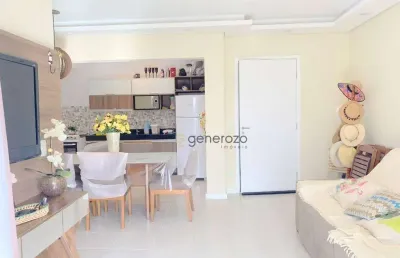 Apartamento a venda em pitangueiras- guarujá, prédio novo, 02 dormitórios, com sacada gourmet, 02 vagas de garagem
