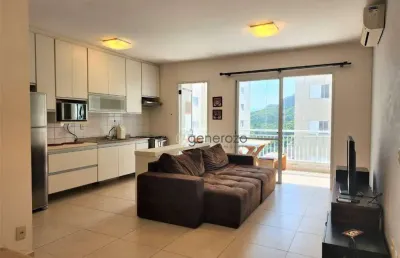 Apartamento para venda na praia das astúrias, prédio novo, 02 dormitórios, com sacada gourmet, 02 vagas e lazer no prédio