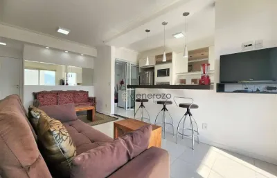 Apartamento para venda na praia das astúrias, 02 dormitórios, com varanda gourmet e lazer no prédio