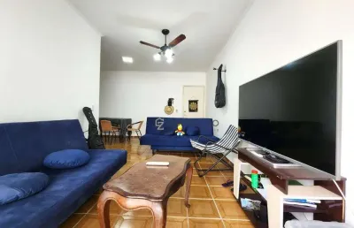 Apartamento para venda na praia do tombo, 03 dormitórios, sacada, 01 vaga de garagem