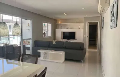 Apartamento a venda na praia das astúrias, 03 dormitórios, varanda gourmet, 03 vagas de garagem e lazer completo