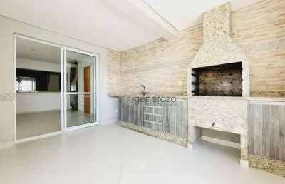 Apartamento com varanda gourmet, 03 suítes, 02 vagas, astúrias