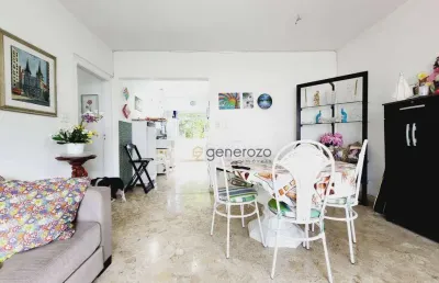 Apartamento a venda na praia do tombo, 03 dormitórios, 01 vaga de garagem
