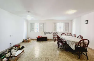 Apartamento a venda na praia das astúrias, 02 dormitórios, 01 vaga de garagem, próximo da praia