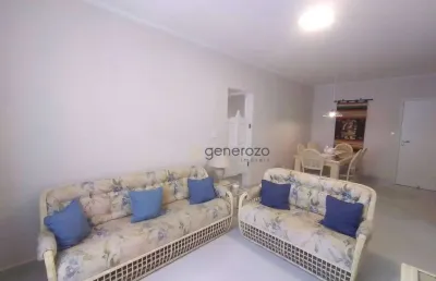 Apartamento á venda na praia das pitangueiras, 02 dormitórios, 01 vaga de garagem, 01 quadra da praia.