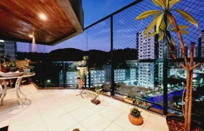 Apartamento a venda na praia das astúrias, 02 dormitórios, com 01 vaga de garagem e lazer no prédio