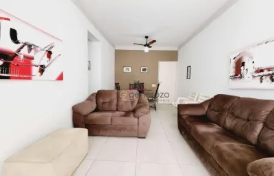 Apartamento á venda na praia das pitangueiras, 02 dormitórios, 01 vaga de garagem, vista para o mar.