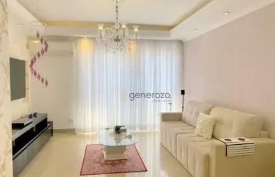 Apartamento à venda na praia de pitangueiras, 03 dormitórios, lazer, 02 vagas