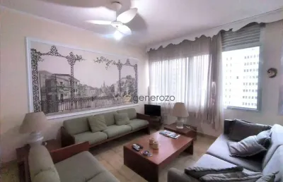 Apartamento á venda na praia das pitangueiras, 03 dormitórios, 01 vaga de garagem, 01 quadra da praia.