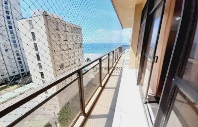 Apartamento á venda na praia das pitangueiras, 03 suítes, 01 vaga de garagem.