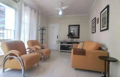 Apartamento á venda na praia das pitangueiras, 03 dormitórios, 01 vaga de garagem, 02 quadras da praia.