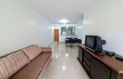 Apartamento á venda na praia das pitangueiras, com 03 dormitórios,02 vaga de garagem, 1 quadra da praia.